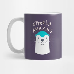Otterly amazing Mug